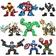 Marvel Superhero Squad Movie Figures Wave 3